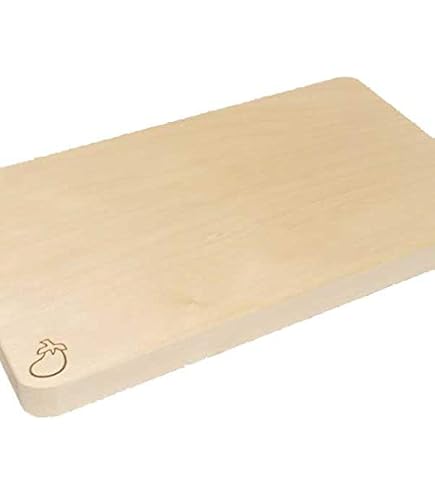 Amazon | いちょうのまな板【小（32cm×18cm×3cm）】 日本製 ≪双葉商店